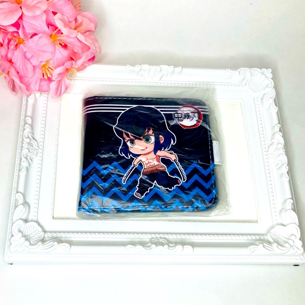 Demon Slayer Inosuke Hashibira Wallet - Picture 4 of 7